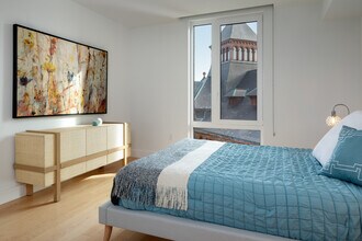 7 Beech St, Unit 312 in Cambridge, MA - Foto de edificio - Building Photo