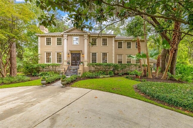 property at 210 Settlers Rd