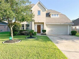18102 Red Oak Manor Ln in Cypress, TX - Building Photo