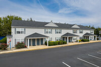 East Atlantic Apartments in Rehoboth Beach, DE - Building Photo - Building Photo