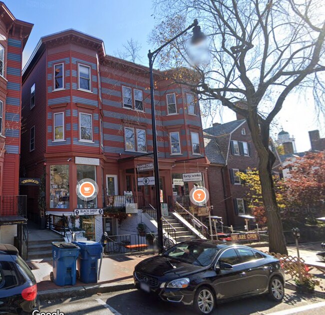 property at 58 JFK St