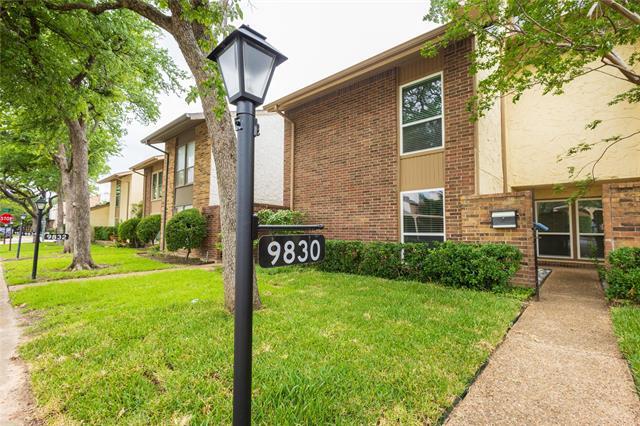 9830 Bent Branch Ln in Dallas, TX - Building Photo - Building Photo