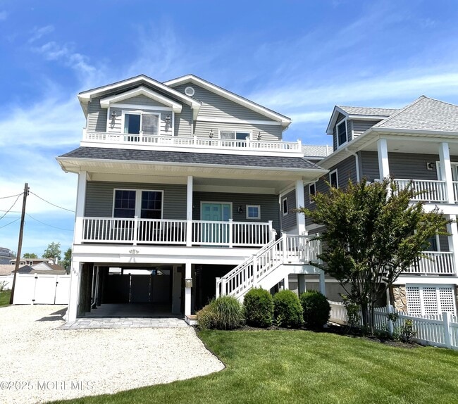 property at 303 Central Ave