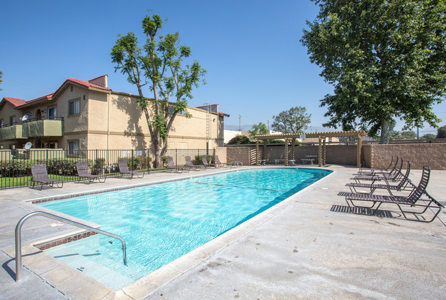 Aventerra Apartment Homes in Fontana, CA - Building Photo - Other