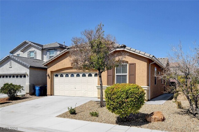 3605 N Porch Swings Way in Las Vegas, NV - Building Photo - Building Photo