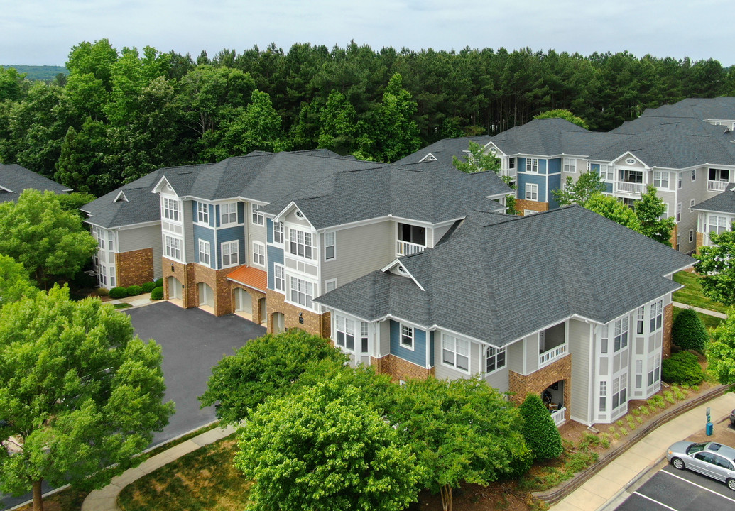 The Reserve at Meadowmont Apartments in Chapel Hill, NC - Building Photo