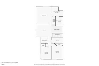 9476 Plover Falls Ave in Las Vegas, NV - Building Photo - Building Photo