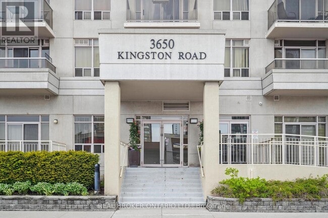 property at 3650 Kingston Rd