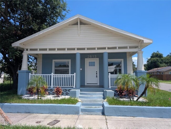 property at 2813 N 20th St