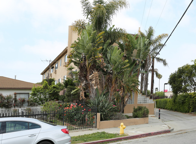 4221 Grand View Blvd in Los Angeles, CA - Building Photo - Building Photo