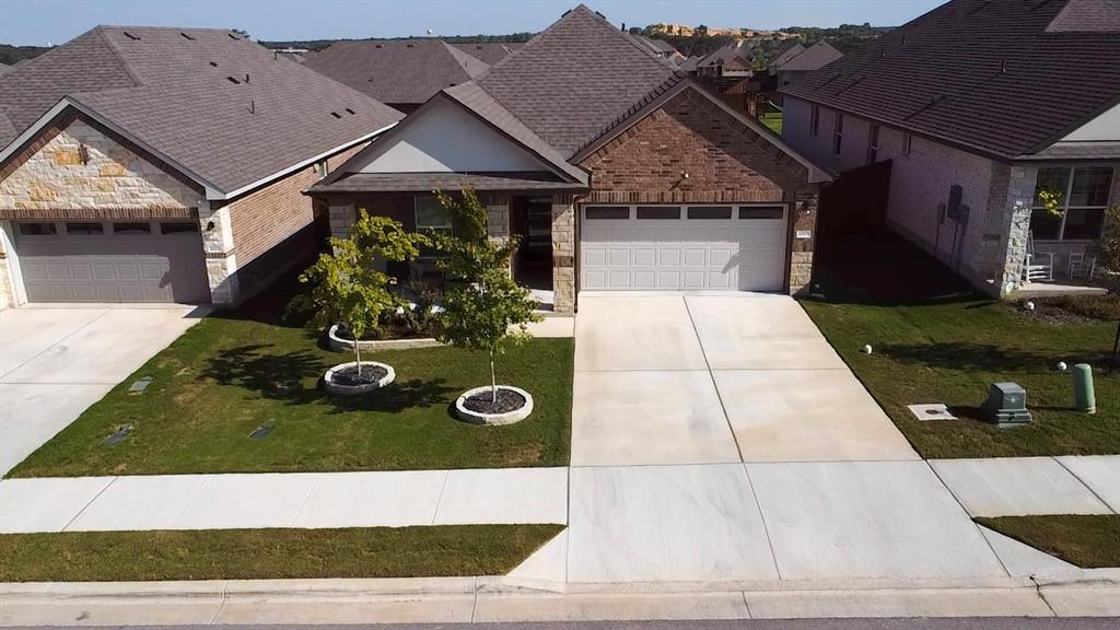 1009 Bear Track Loop in Georgetown, TX - Building Photo