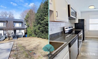 215 Lafayette Rd in Raleigh, NC - Building Photo