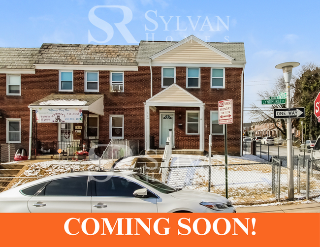 property at 920 Lyndhurst St
