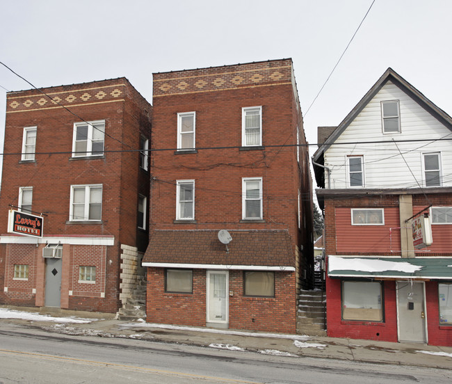 3403 Walnut St in McKeesport, PA - Building Photo - Building Photo