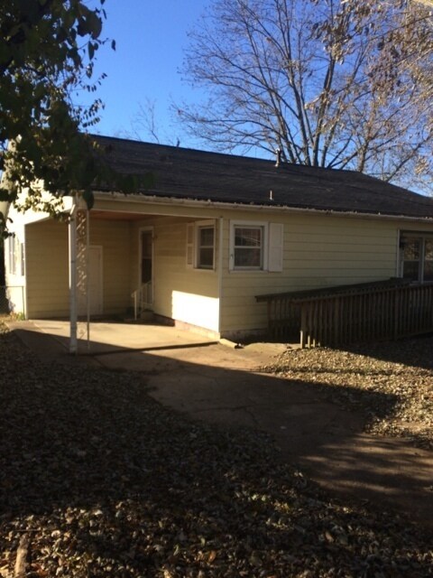 850 E 6th St in Booneville, AR - Building Photo
