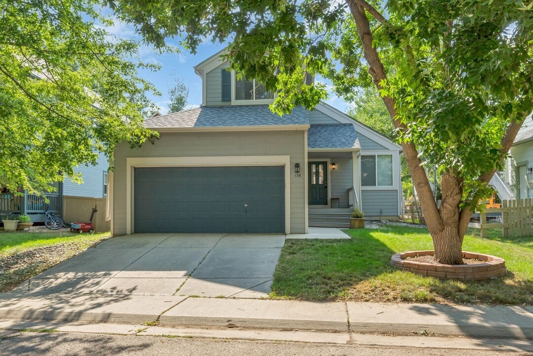 136 Salina St in Lafayette, CO - Building Photo