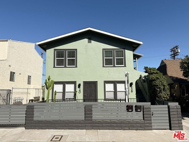 property at 338 S Benton Way