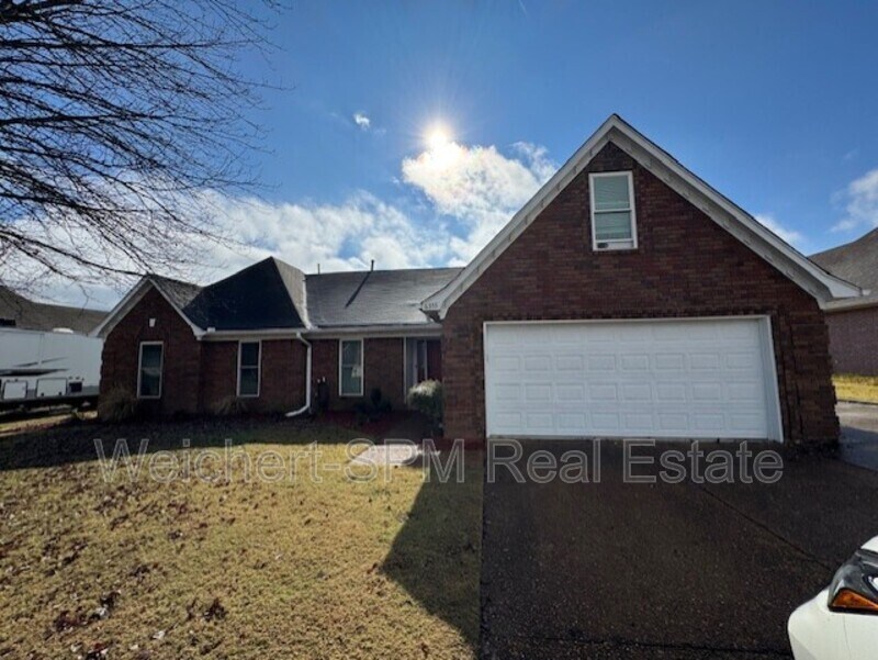 6353 Thistle Point in Bartlett, TN - Building Photo