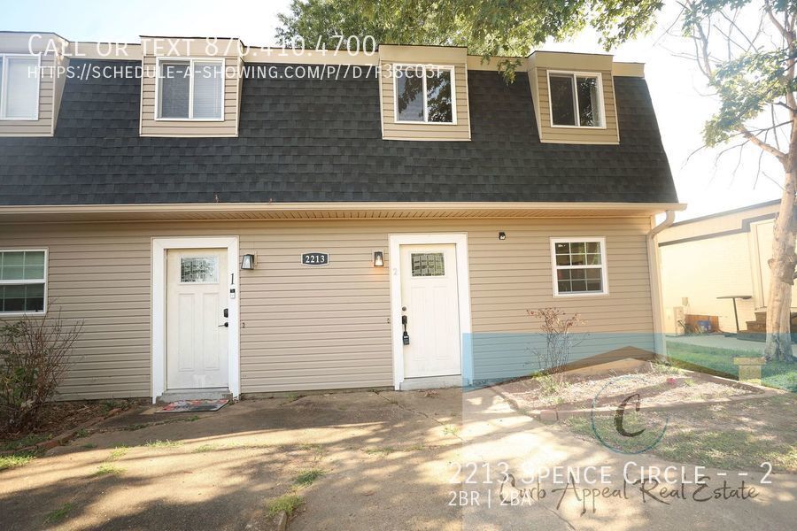 2213 Spence Cir in Jonesboro, AR - Building Photo
