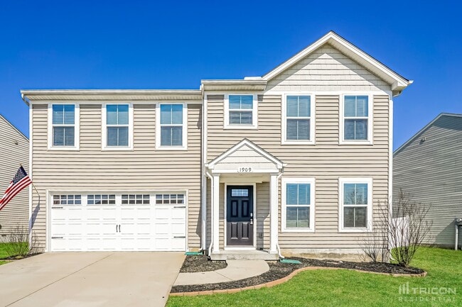 property at 1909 Belle Arbor Dr