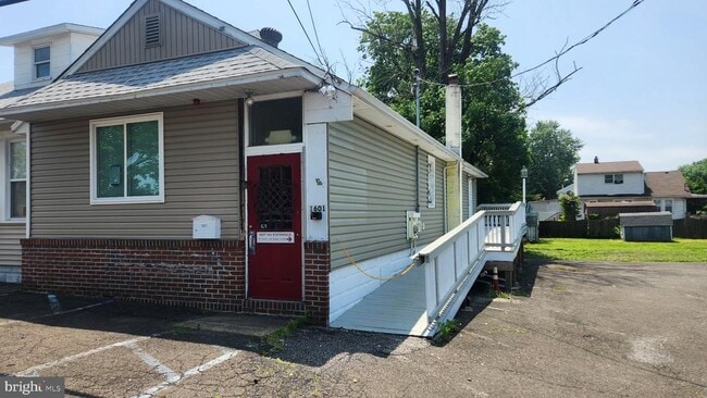 property at 1601 Edgely Rd
