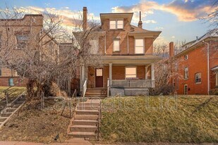 1152 Emerson St in Denver, CO - Building Photo