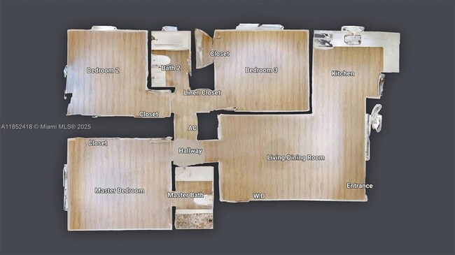 property at 1674 W 42nd St