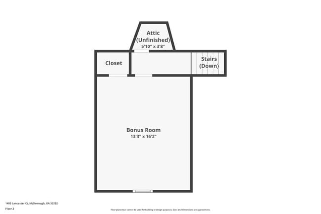 1403 Lancaster Ct in Mcdonough, GA - Building Photo - Building Photo