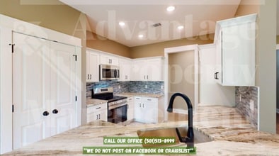 56 Blair Dr in Vilonia, AR - Building Photo - Building Photo