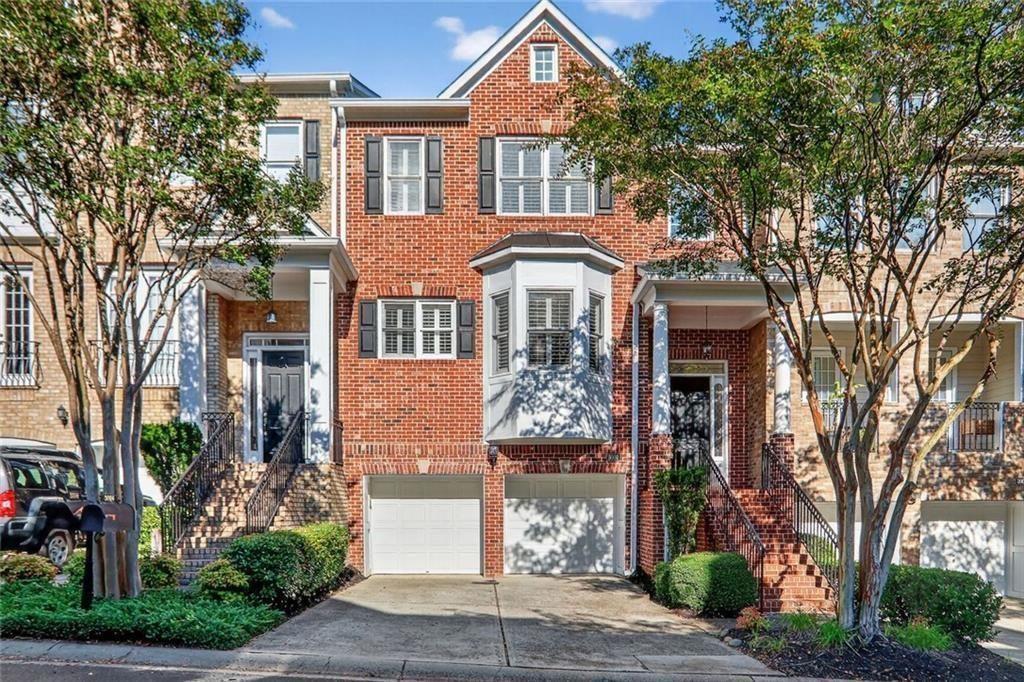 3006 Riverstone Tr in Atlanta, GA - Building Photo