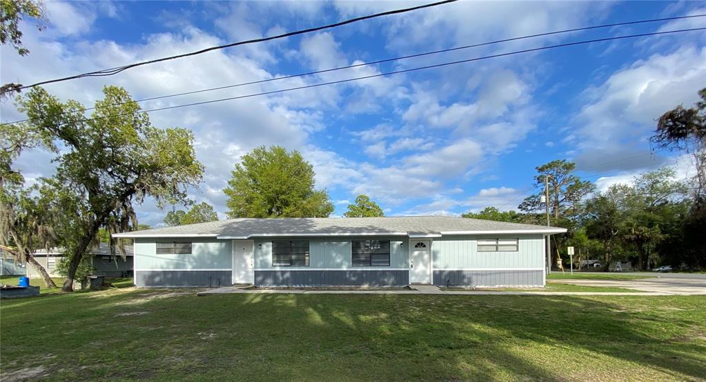 7605 W Fern Pl in Homosassa, FL - Building Photo