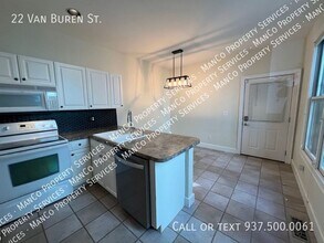 22 Van Buren St in Dayton, OH - Foto de edificio - Building Photo