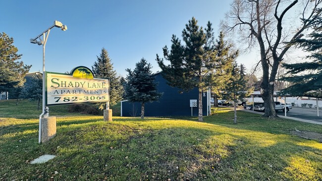 Shady Lane Apartments in Ogden, UT - Building Photo - Building Photo