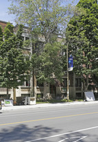 2711 Édouard-Montpetit Apartments