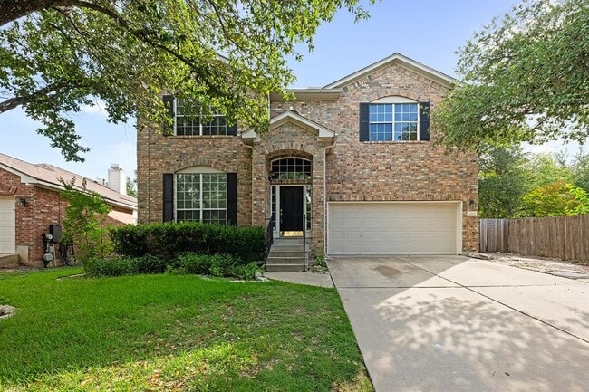 property at 4132 Canyon Glen Cir