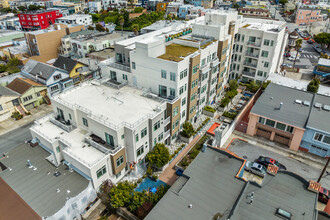 ChesHill on Mission in San Francisco, CA - Building Photo - Building Photo