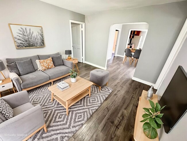 property at 11302 Elliott Ave