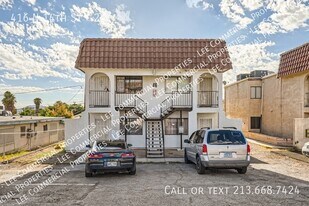 416 N 14th St in Las Vegas, NV - Building Photo