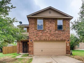 608 Sherry Dr in Leander, TX - Building Photo