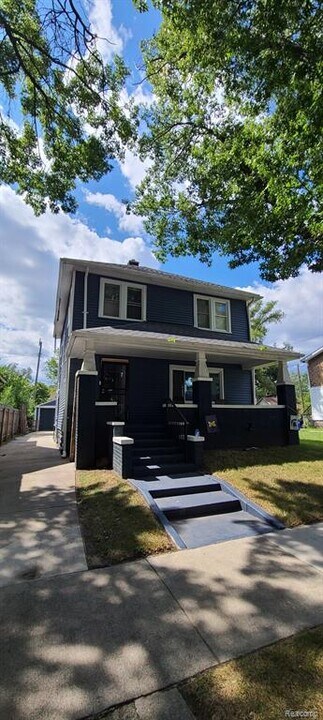 16199 Monica St in Detroit, MI - Building Photo