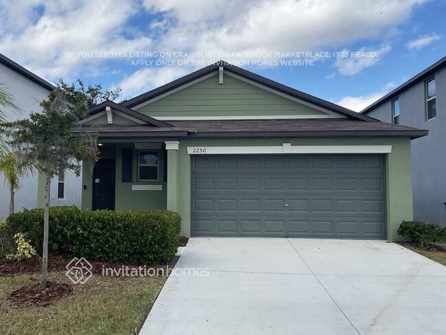 property at 2250 Jungle Dr