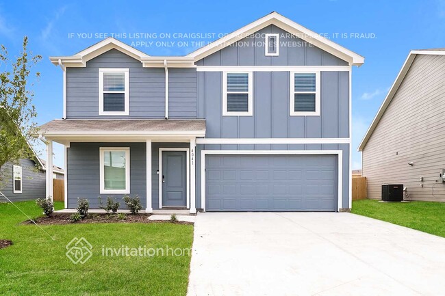 property at 4041 May Water Trl