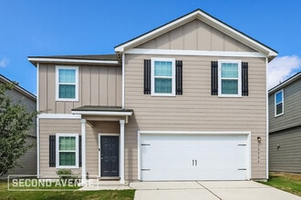 10906 Juliette Pass in Converse, TX - Foto de edificio - Building Photo