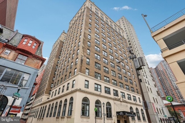 property at 1324 Locust St