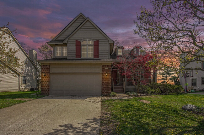 5913 Lafayette Ln in Ann Arbor, MI - Building Photo - Building Photo