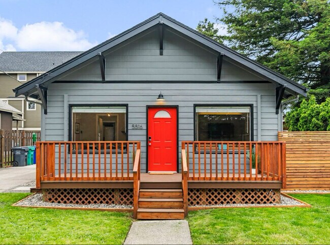 5516 N Yale St in Portland, OR - Building Photo - Building Photo