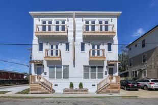 123 Berry St in Nashville, TN - Building Photo