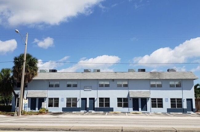 property at 1160 W Blue Heron Blvd