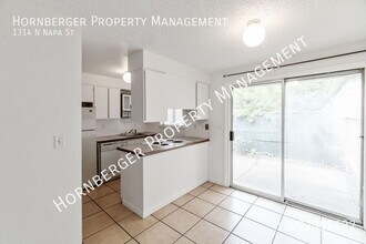 1314 N Napa St in Spokane, WA - Building Photo - Building Photo