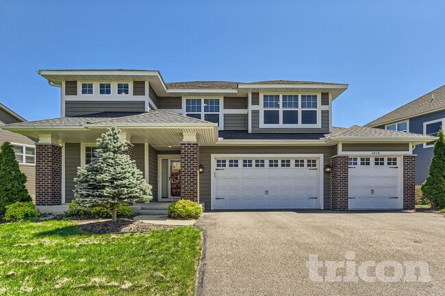 property at 3408 Ridgestone Way